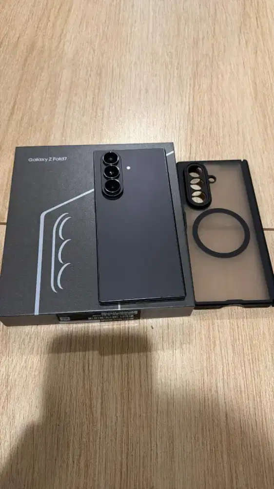 Samsung galaxy z fold 7 512gb garansi