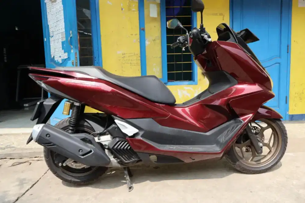 Honda PCX roadsync 2025