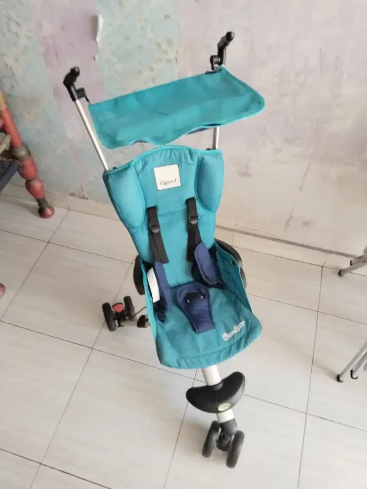 Stroller Anak Jarang Dipakai