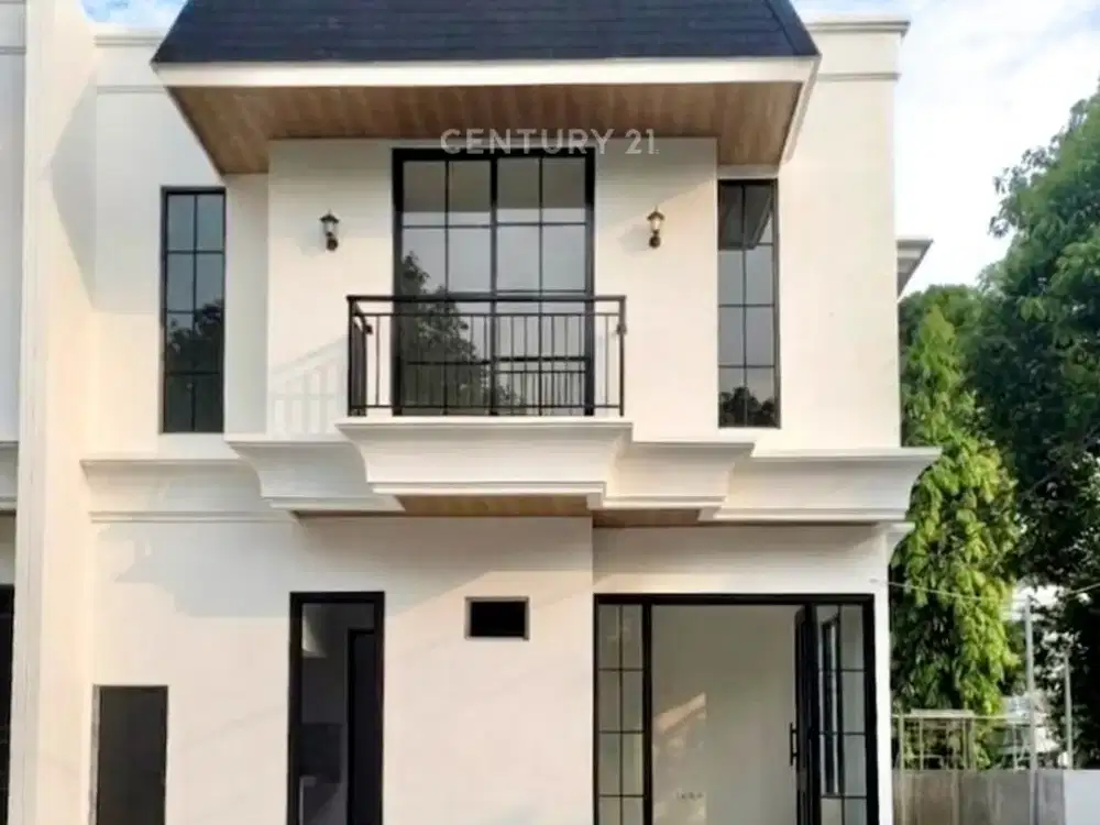Dijual Rumah Baru Siap Huni Bintaro Sektor 9