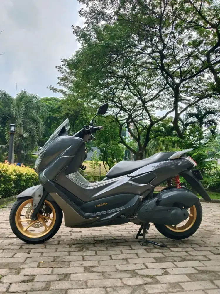YAMAHA NMAX 2016, MASIH ADA, NEGO