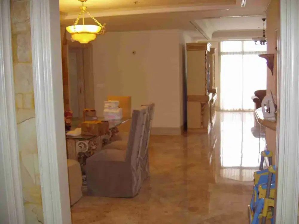 Dijual Apartemen 3+1 BR Puri Matahari Surabaya Barat