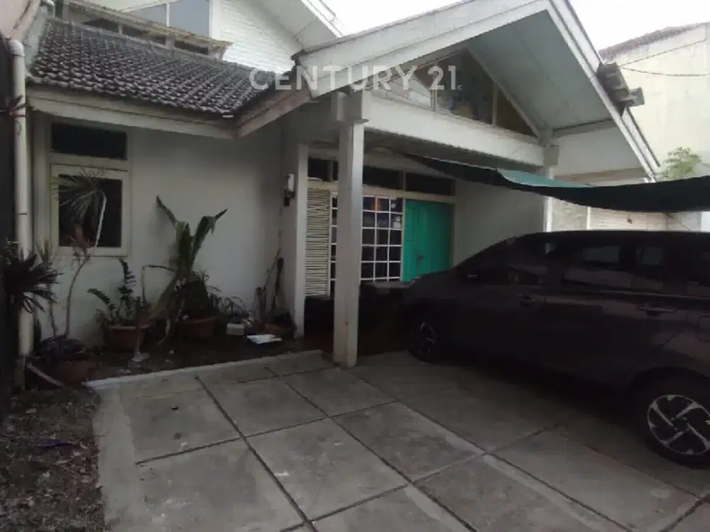 Rumah Bisa Untuk Usaha / Kantor Di Turangga Bandung