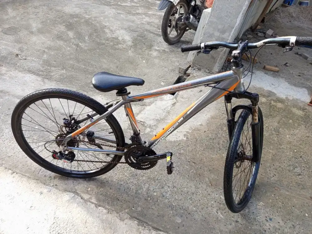 Sepeda MTB, Wimcycle