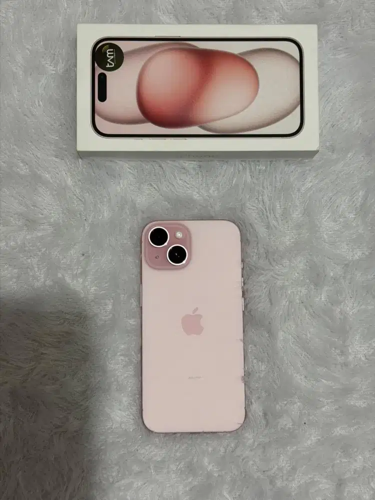 iPhone 15 128gb iBox BH 100%