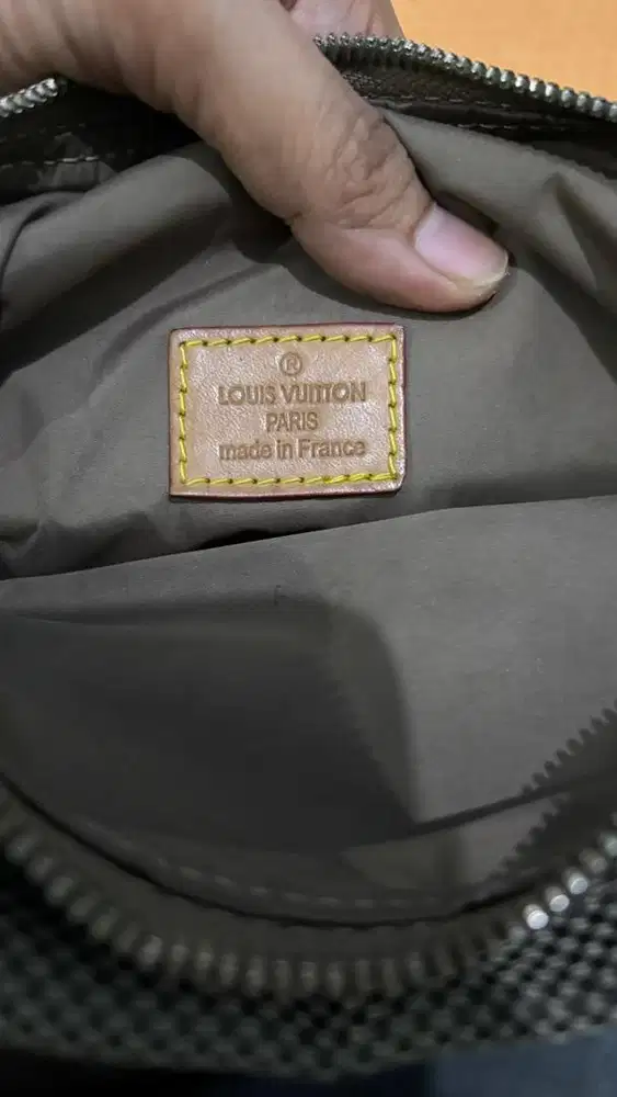 tas selempang keren