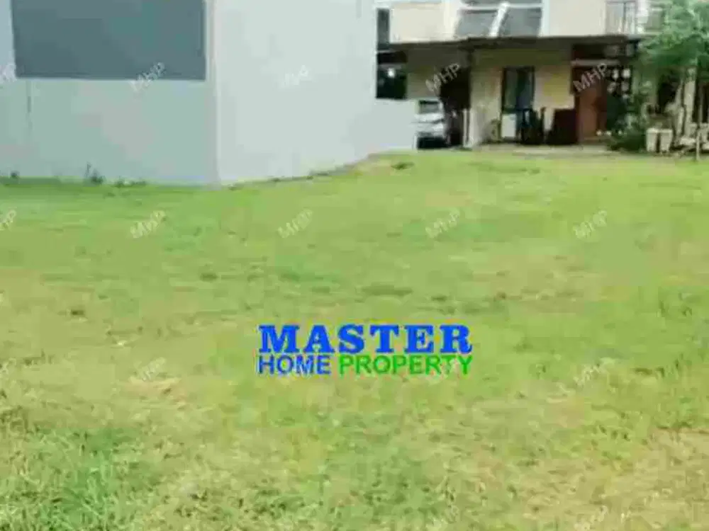 Kavling Hook Rumah Cluster Dijual