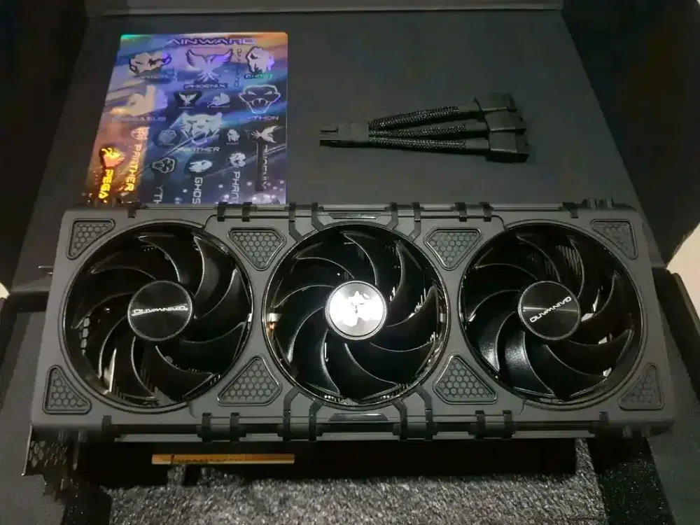 VGA rtx 5070ti 16gb gaming