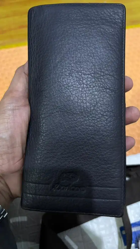 dompet kulit pria