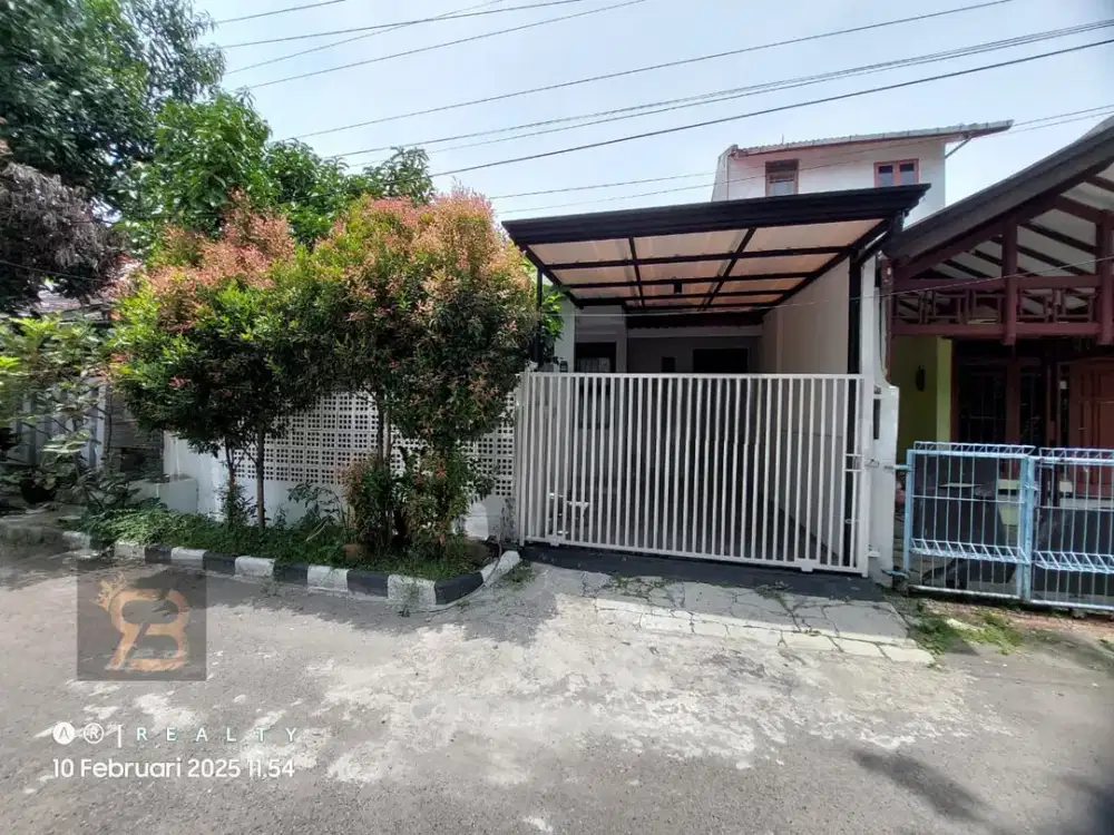 RUMAH BAGUS DI KOMPLEK PRATISTA ANTAPANI BANDUNG Minimalis Harga Nego