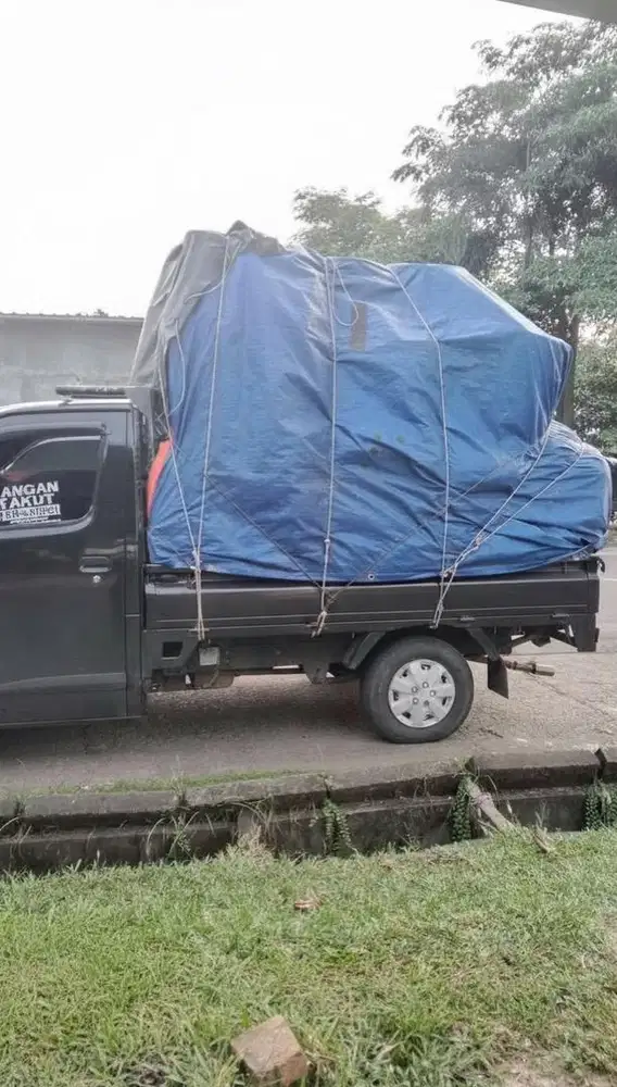 Jasa PICK UP JNE angkut barang & pindahan