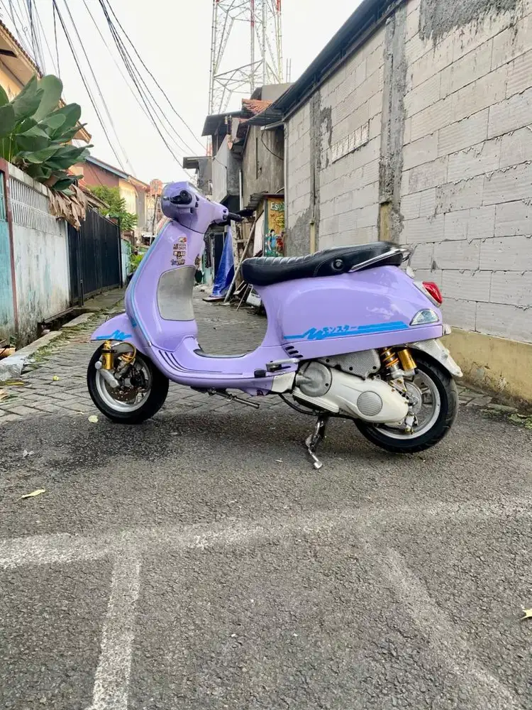 Vespa LX 150 ie 150cc