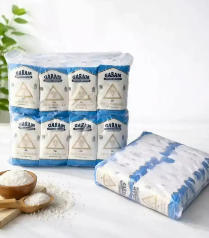GARAM MURAH HARGA PABRIK SIAP ANTAR