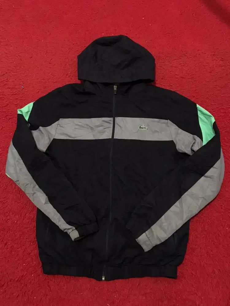 Jacket winbreaker Lacoste