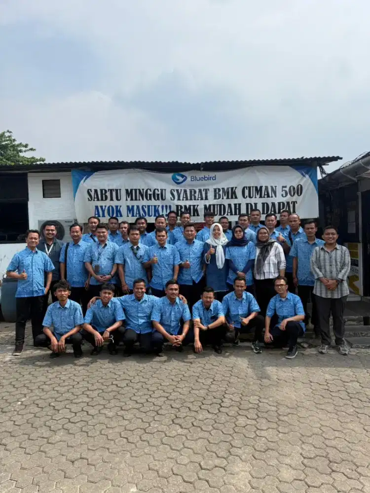 Dibutuhkan driver pool bintaro