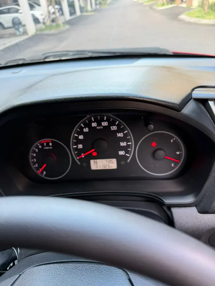 Honda Brio Satya 2025 Bensin