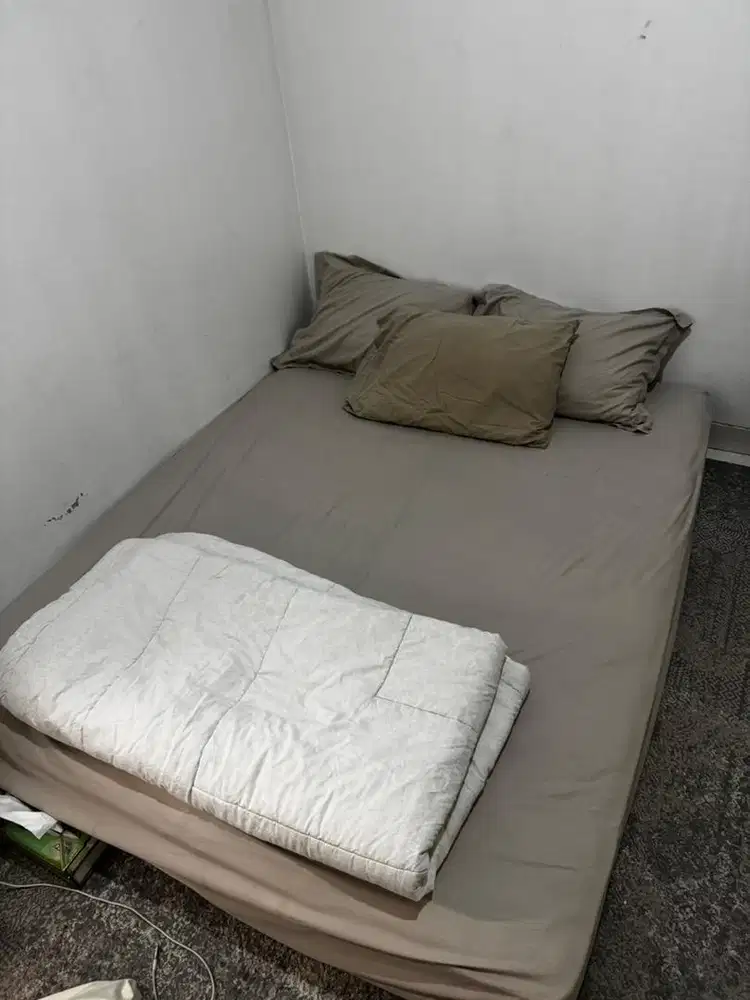 Spring bed 160x200