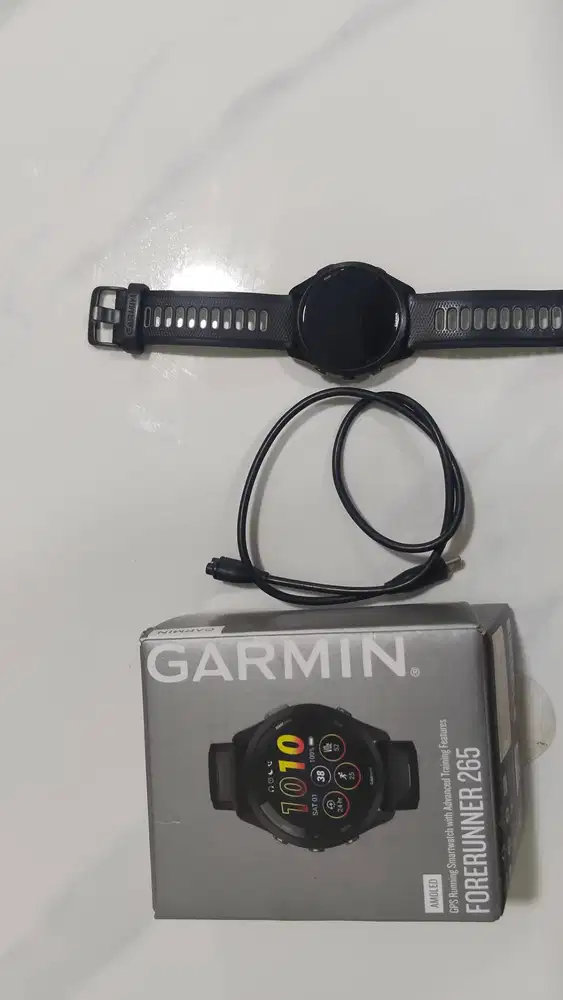 Garmin Forerunner 265