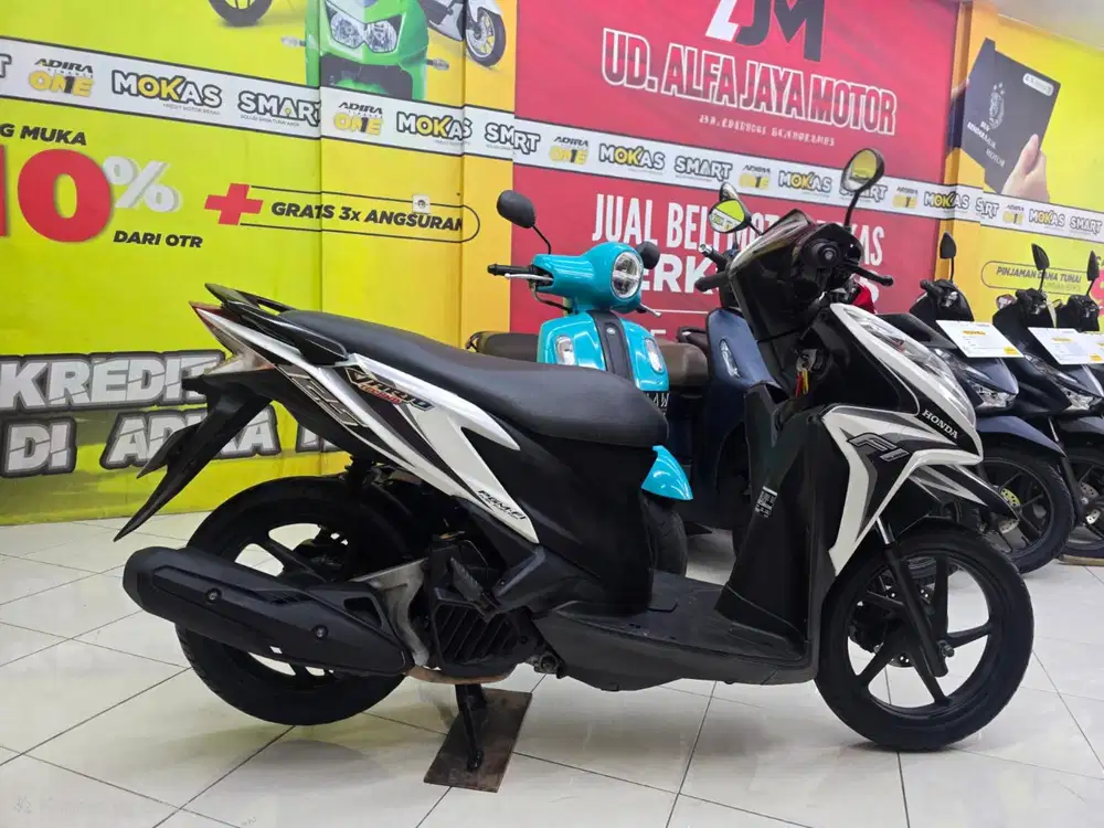 Vario kzr 125 esp Th 2012