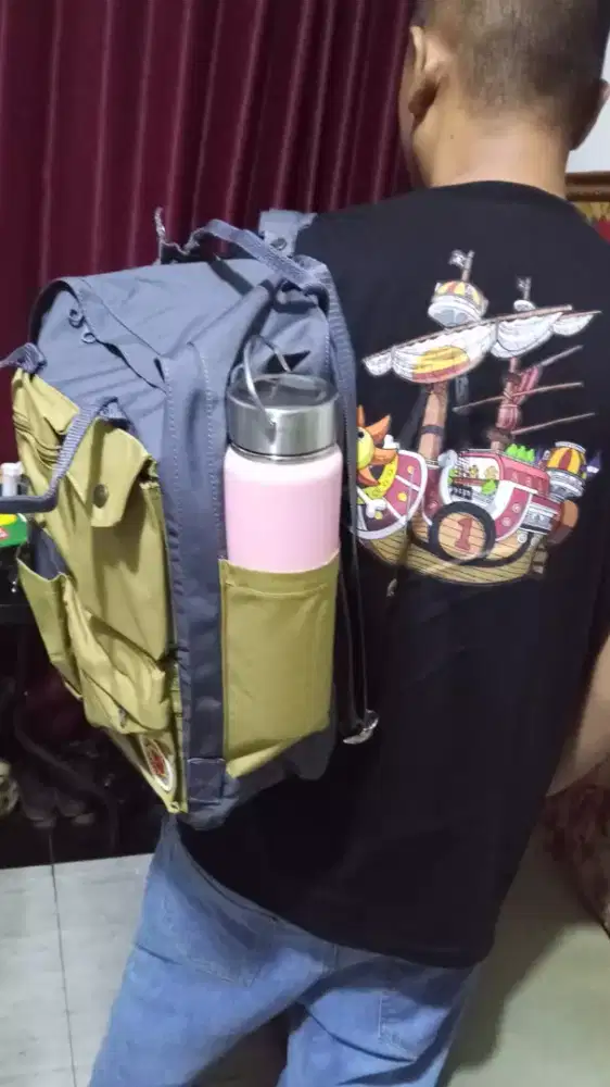 Tas kanken original