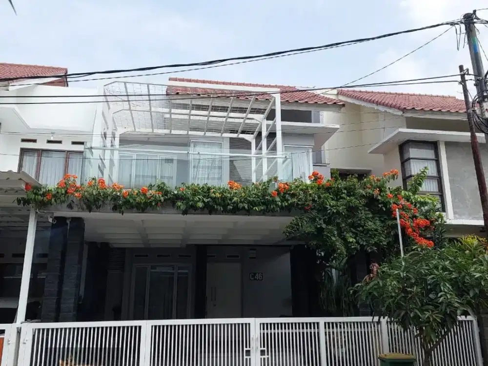 DIJUAL RUMAH BAGUS MODERN ANTAPANI BANDUNG Strategis dan Harga Nego