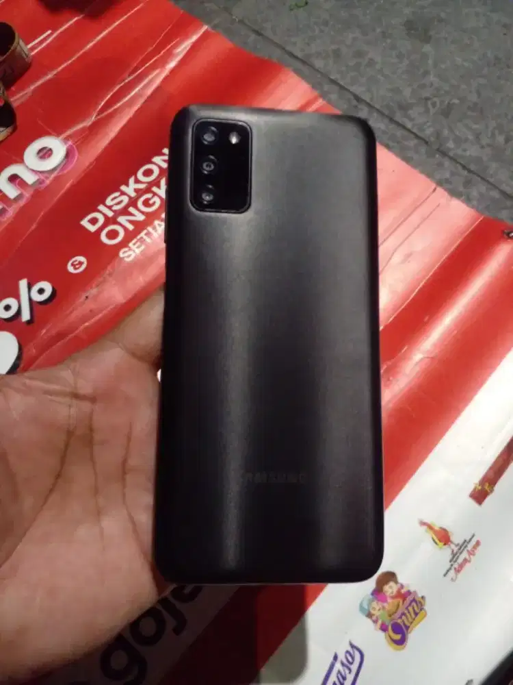 Samsung Galaxy A03s ram 4/64gb mulus dan nprmal