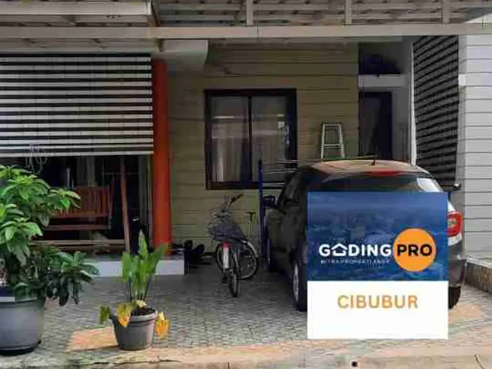 dijual Rumah di Citralake Sawangan Depok