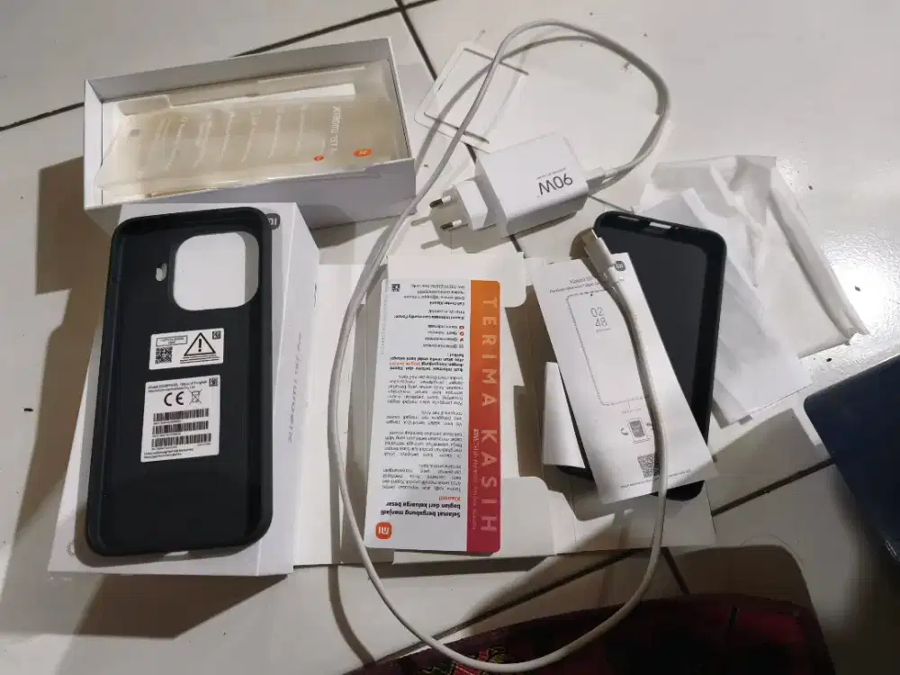 Xiaomi 15T Pro 12/512 Mulus