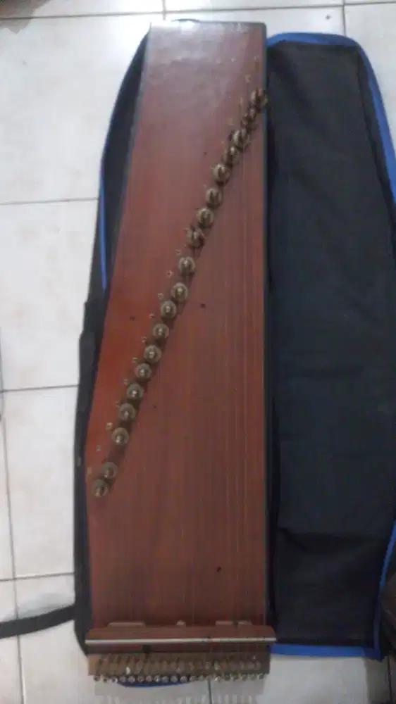 KECAPI SITER STANDAR, BEKAS