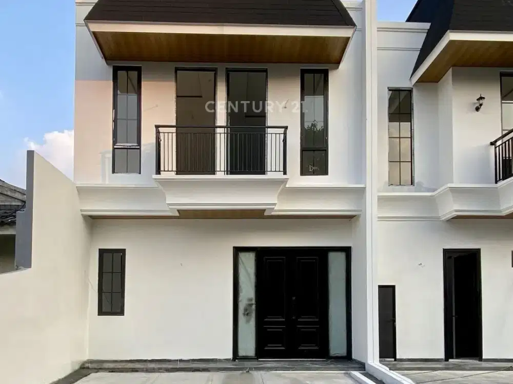 Dijual Rumah Siap Huni Bintaro Jaya Sektor 9