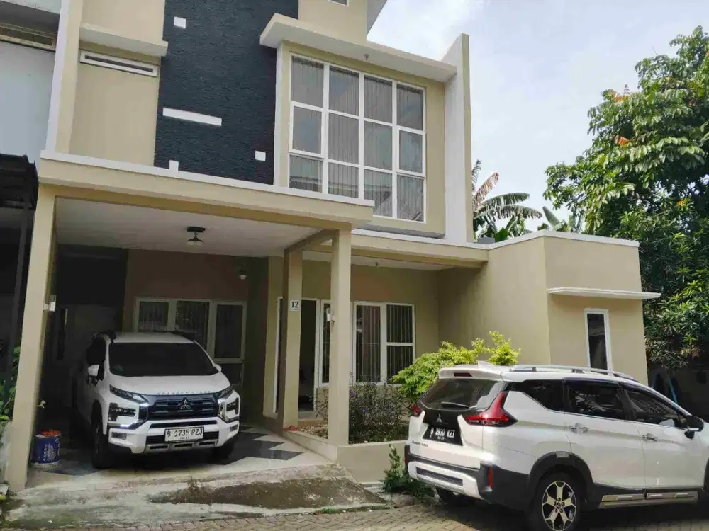 RUMAH BARU DI PALEM INDAH
