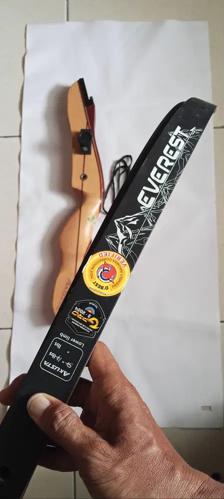DIJUAL BUSUR AKUSTA MURAH BANGET