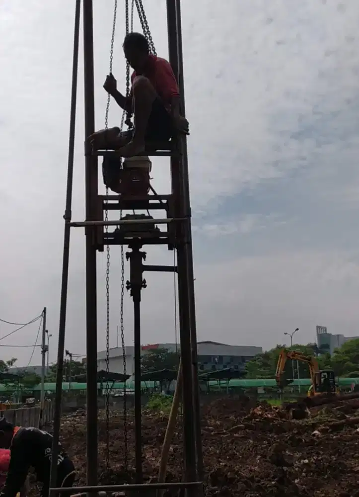 bor sumur dan service segala merek pompa air