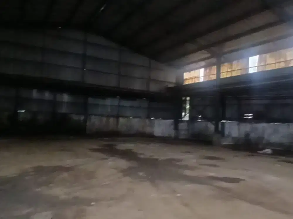 Gudang 975m Akses Kontainer di Jalan Raya Narogong, Bekasi #802