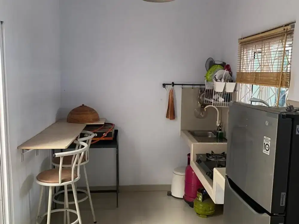 Cuma 6.86 Jt/M Rumah Siap Huni Bebas Banjir Cluster Jatiasih #1401
