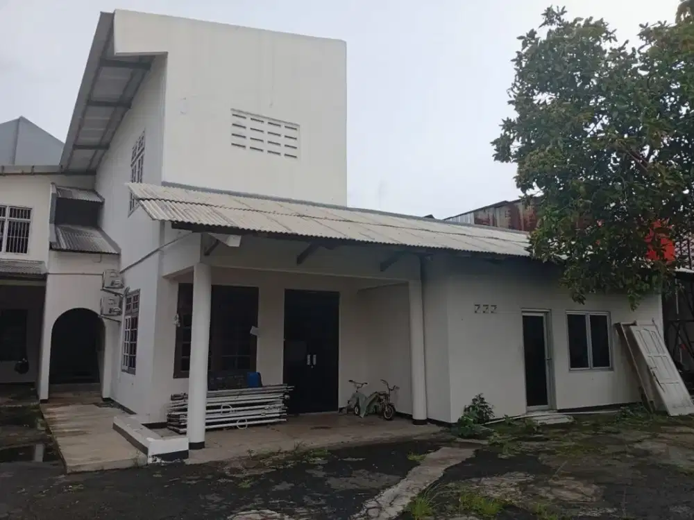 Gudang Strategis Dekat Tol Jorr Condet Jakarta Timur #1426