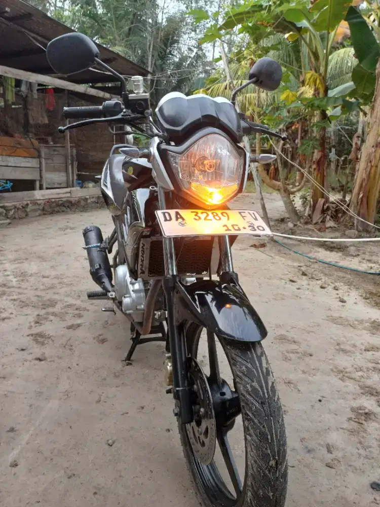 Vixion old 2010