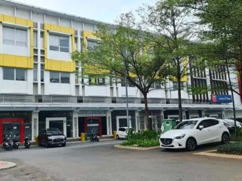 Murah Nego Ruko Emerald di Summarecon Bekasi #474