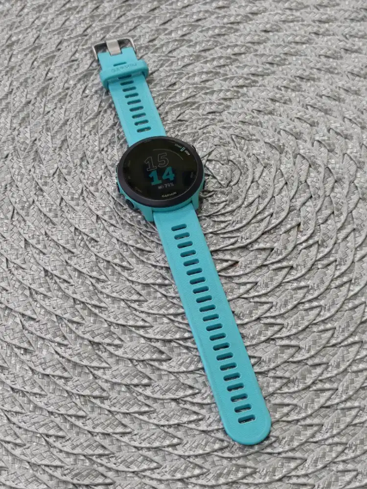 Garmin forerunner 55