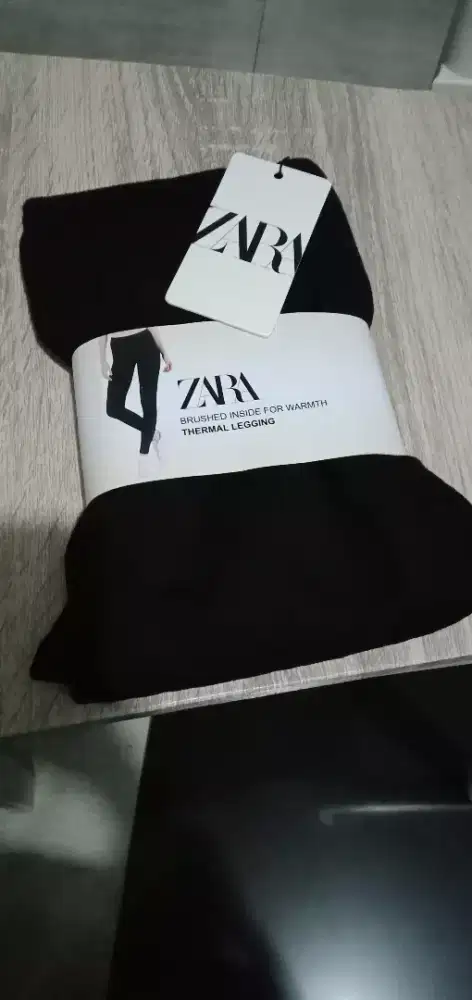 Legging Zara thermal