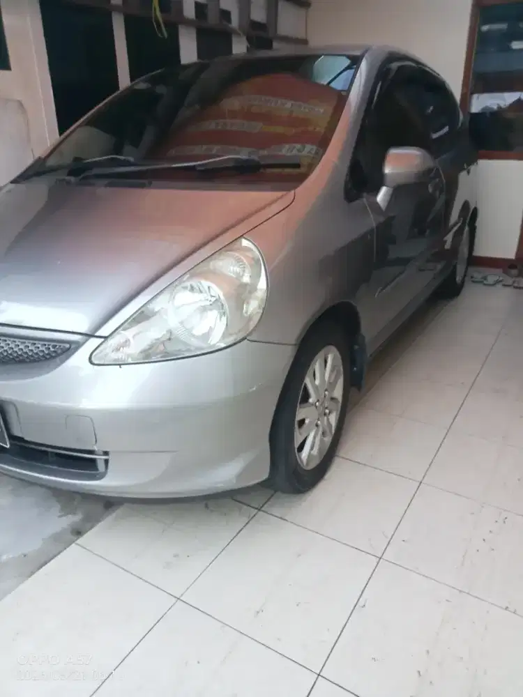 Honda Jazz 2006 Bensin