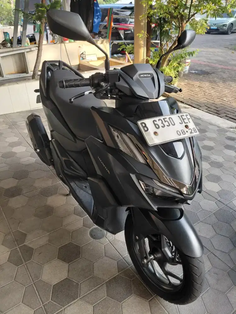 Permisiii jual Vario 160cc cbs iss keyless