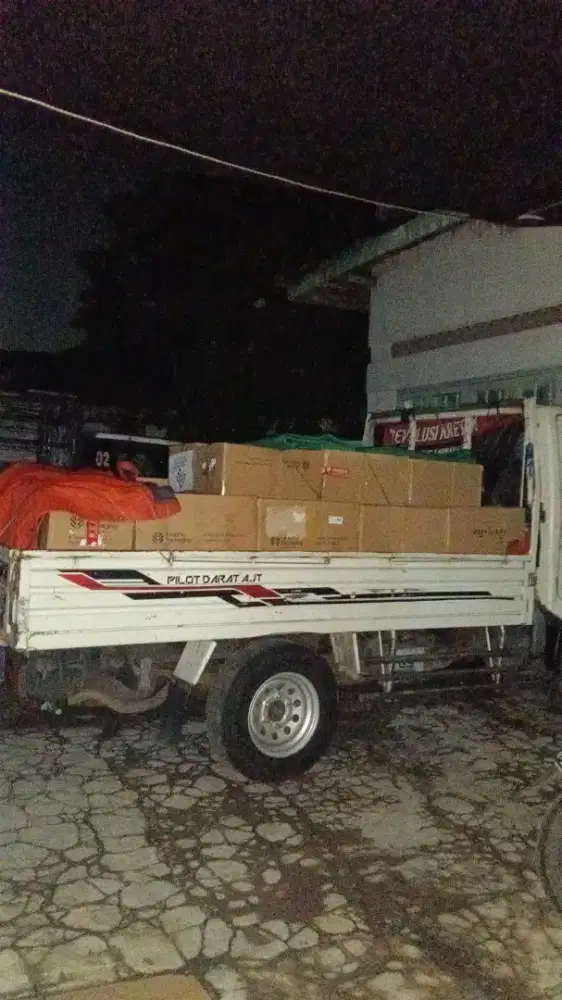 Jasa pindahan rumah pengiriman paket