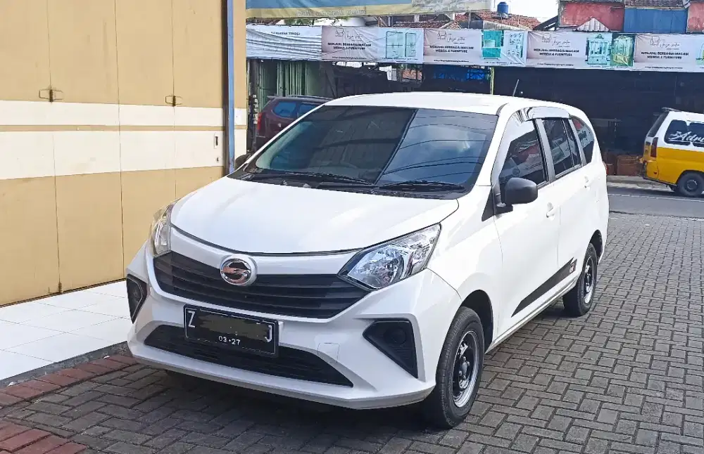 SIGRA Km 16 ribu MASIH SEGER