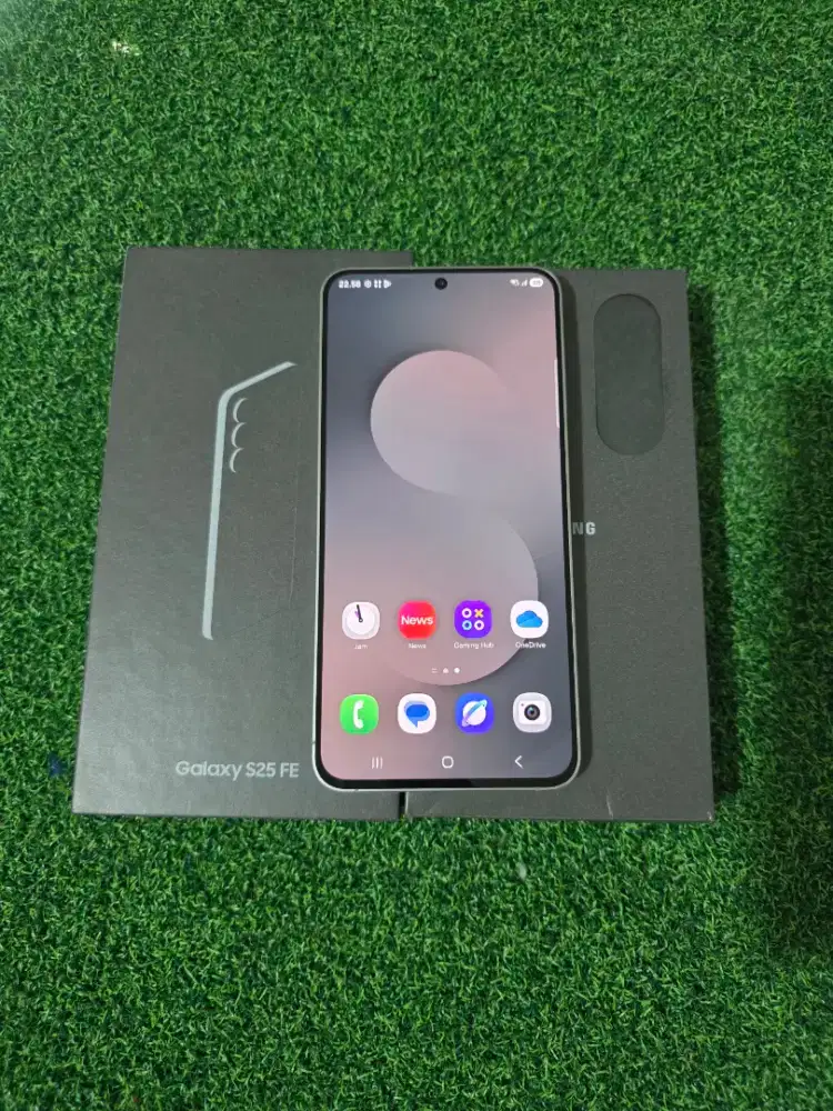 Samsung S25 FE 5G 8/256gb Mulus Normal