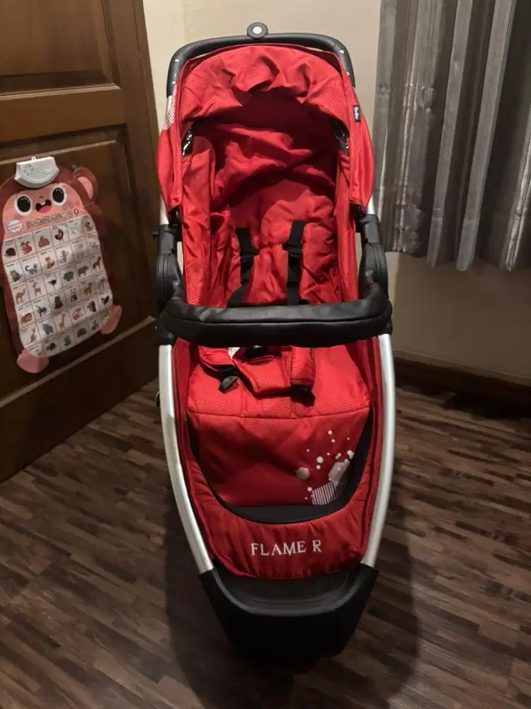 Stroller Cocolate Falme R