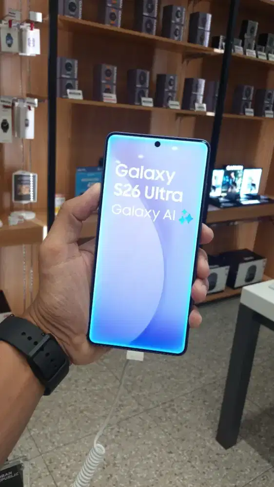 CICILAN RINGAN CUKUP KTP SAMSUNG GALAXY S26 ULTRA PAKE HOMECREDIT