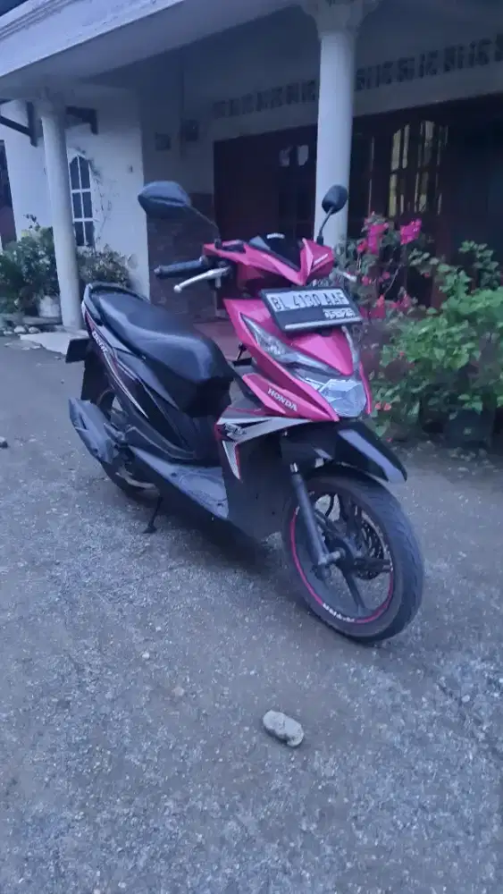 Dijual honda beat 2018 hidup pajak