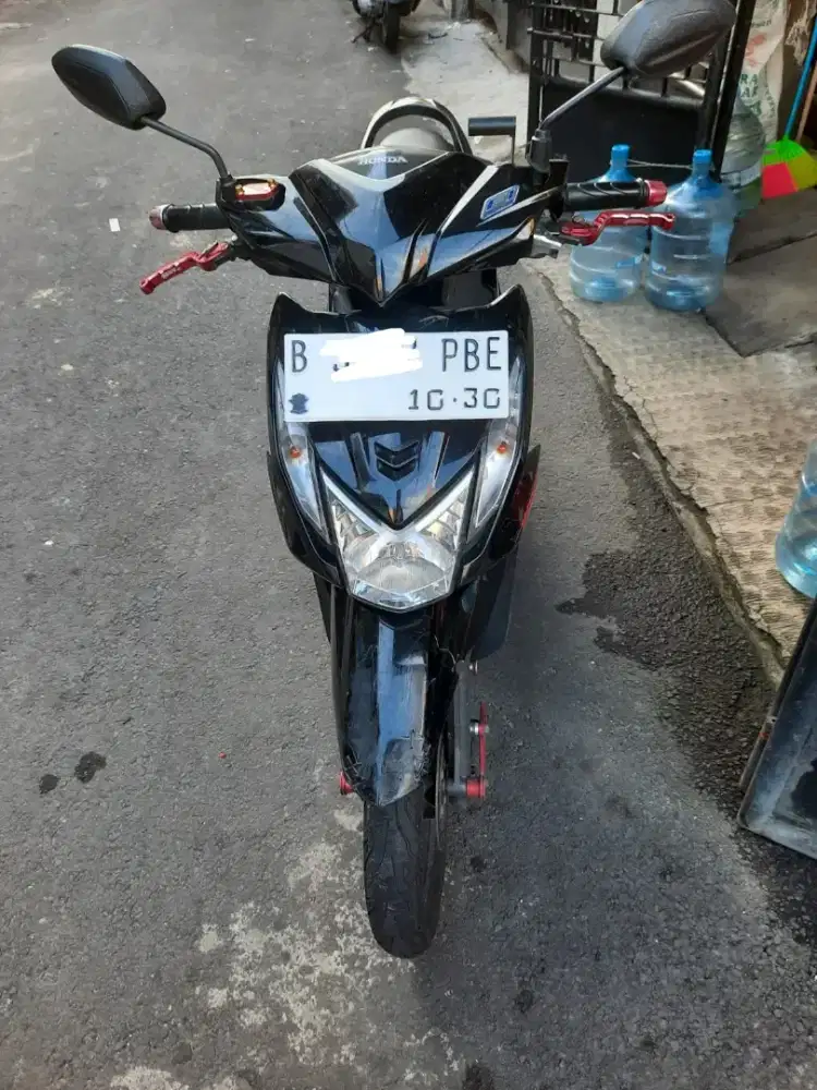 Honda beat 2015