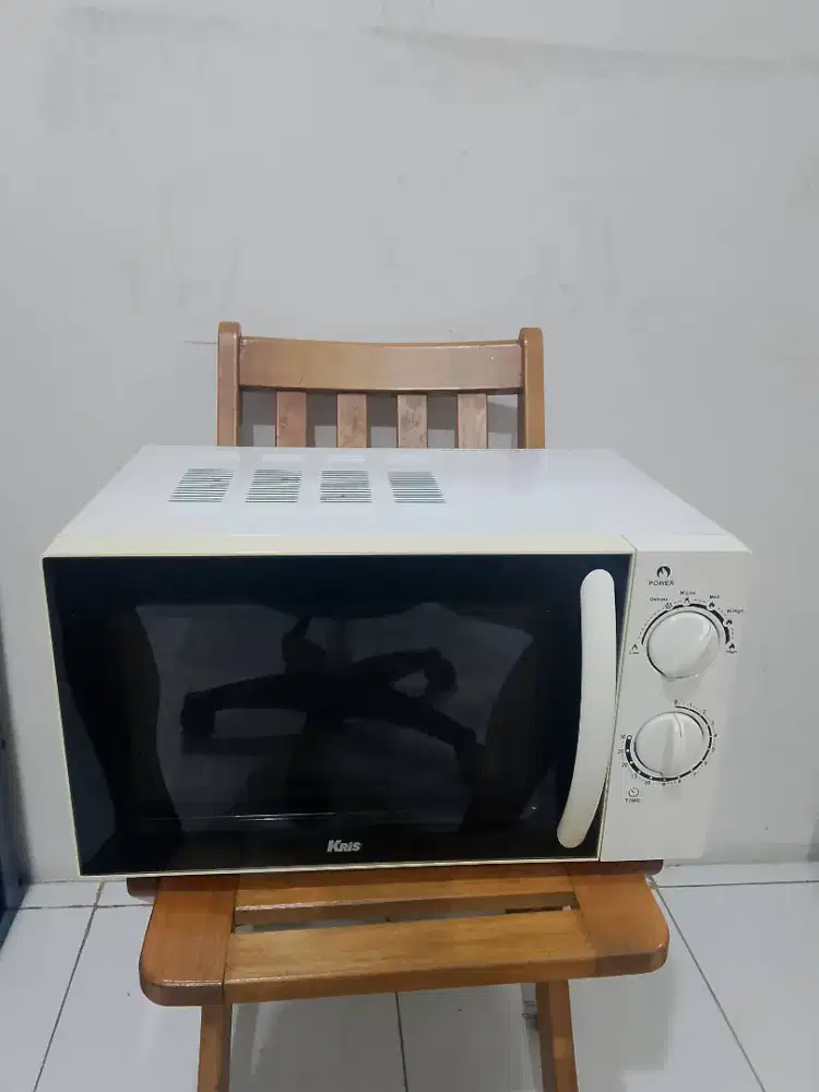 Jual microwave Merk  KRISBOW